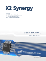 RADWAG PS 4500.X2.M.PGC User manual
