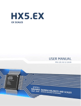 RADWAG HX5.EX-1.4P2.2000.C1 User manual