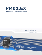 RADWAG HX5.EX-1.4P2.2000.C1 User manual