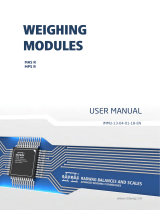 RADWAG MPS 6000 User manual