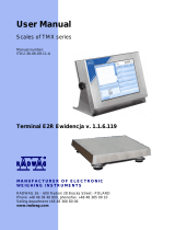 RADWAG TMX19IR.15.H3.K User manual
