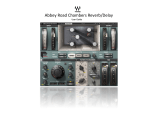 Waves Abbey Road Chambers Owner's manual