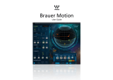 Waves Brauer Motion Owner's manual