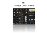 Waves Scheps Omni Channel Owner's manual