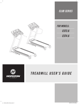 Freespirit CST4.6 User manual