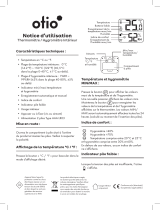 Otio 936070 Owner's manual