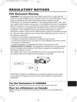 Hitachi CPX870 User guide