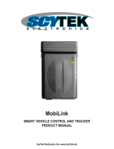 Scytek Electronics MobiLink Owner's manual