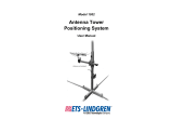 ETS-Lindgren 1052 Owner's manual