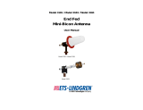 ETS-Lindgren 3184 User manual