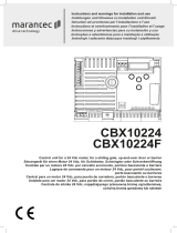 Marantec CBX10224F Owner's manual