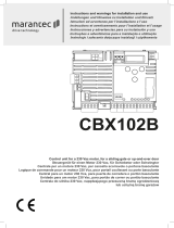 Marantec CBX102B Owner's manual