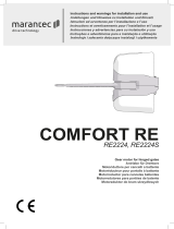 Marantec Comfort RE2224 Owner's manual