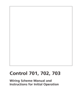 Marantec Control 701 Owner's manual