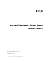 H3C Neocean IX1000 Installation guide