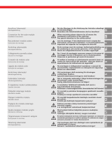 Marantec Solarmodul -Accu m. Laderegler Owner's manual