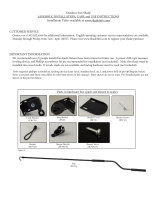 SeaSun Choice Collection HDPE Fabric Installation guide