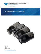 Teledyne PIXIS-XF User manual