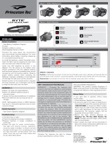 Princeton Tec Byte User manual