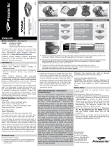 Princeton Tec Mossy Oak Gamekeeper: Vizz User manual