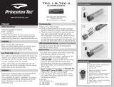 Princeton Tec TEC-2 User manual