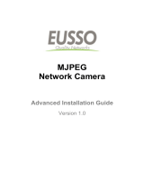 Eusso UNC7500-IS Owner's manual