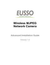 Eusso UNC7500-ISW Owner's manual