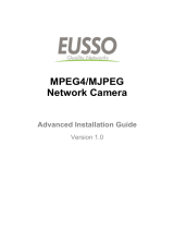 Eusso UNC7500-IR Owner's manual