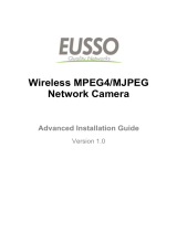 Eusso UNC7500-IRW Owner's manual