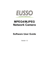 Eusso 16-CH Software User manual