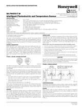 SILENT KNIGHT SK-PHOTO-T-W Intelligent Photoelectric and Temperature Sensor User manual
