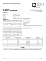 SILENT KNIGHTSK-Relay-6 Addressable Six Relay Module