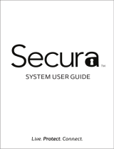 Secura SecuraSensor System User's Manual