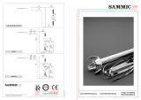 Sammic TRC-330 User manual