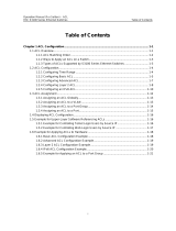 H3C S3100 Series Operating instructions