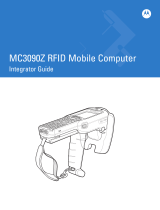Motorola MC3090Z User manual