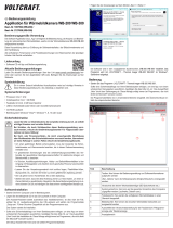 VOLTCRAFT WB-200 Operating instructions