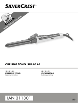 Silvercrest SLR 40 A1 Operating Instructions Manual