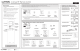 Lutron ElectronicsCS-YJ-4GC-WH