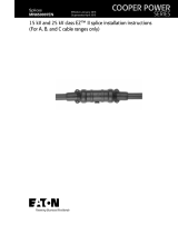 Eaton EZ II Series Installation Instructions Manual