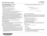 Juniper MX SERIES Quick Start