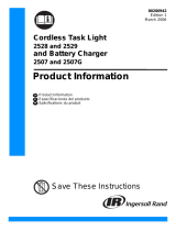 Ingersoll-Rand 2528 Product information