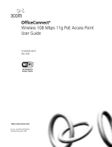 3com OfficeConnect WL-529 User manual