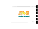AOpen AX4B Pro-533 Online Manual