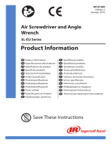 Ingersoll-Rand 5L-EU Series Product information