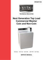 Maytag MAT14PD User manual