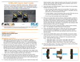 RLE Technologies WiNG Sensor Quick start guide