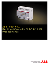 ABB i-bus KNX User manual