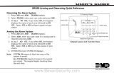 DMP Electronics XR500 SERIES User manual