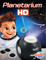 Buki Planetarium HD Owner's manual